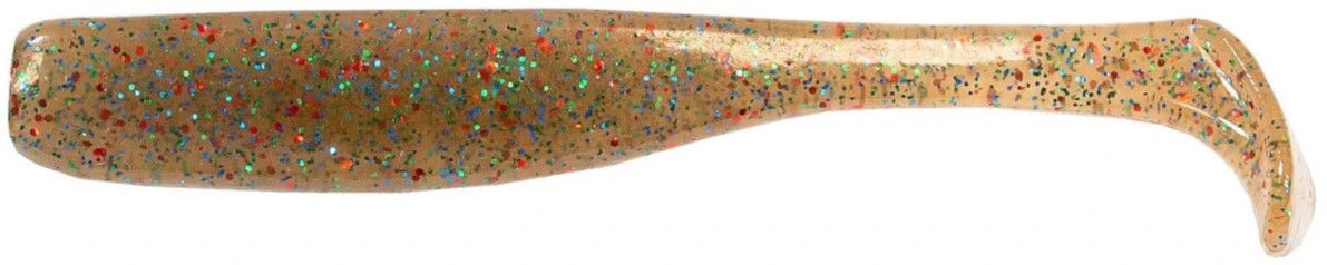 Z-Man Slim SwimZ 2 1/2 Inch Soft Plastic Paddle Tail Swimbait 8 Pack - Image 3