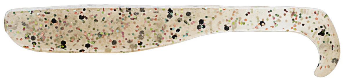 Z-Man Slim SwimZ 2 1/2 Inch Soft Plastic Paddle Tail Swimbait 8 Pack - Image 9