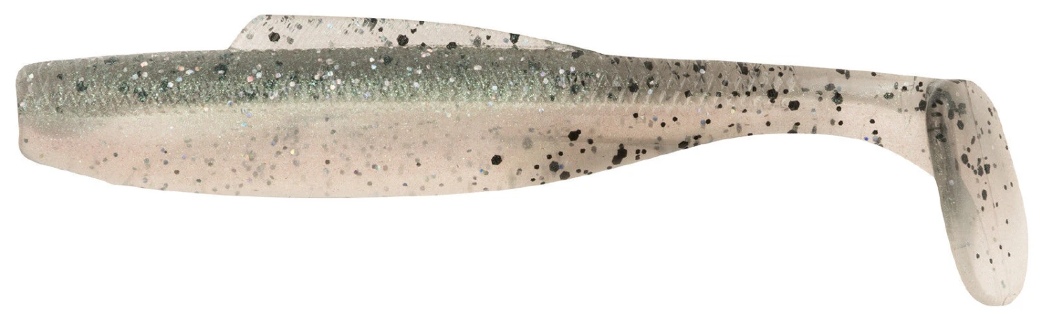 Z-Man DieZel MinnowZ 4 Inch Soft Paddle Tail Swimbait 5 Pack - Image 4