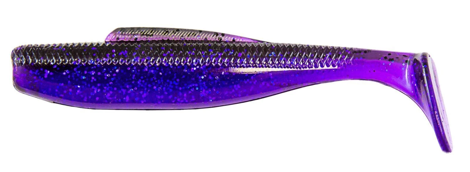 Z-Man DieZel MinnowZ 4 Inch Soft Paddle Tail Swimbait 5 Pack - Image 17