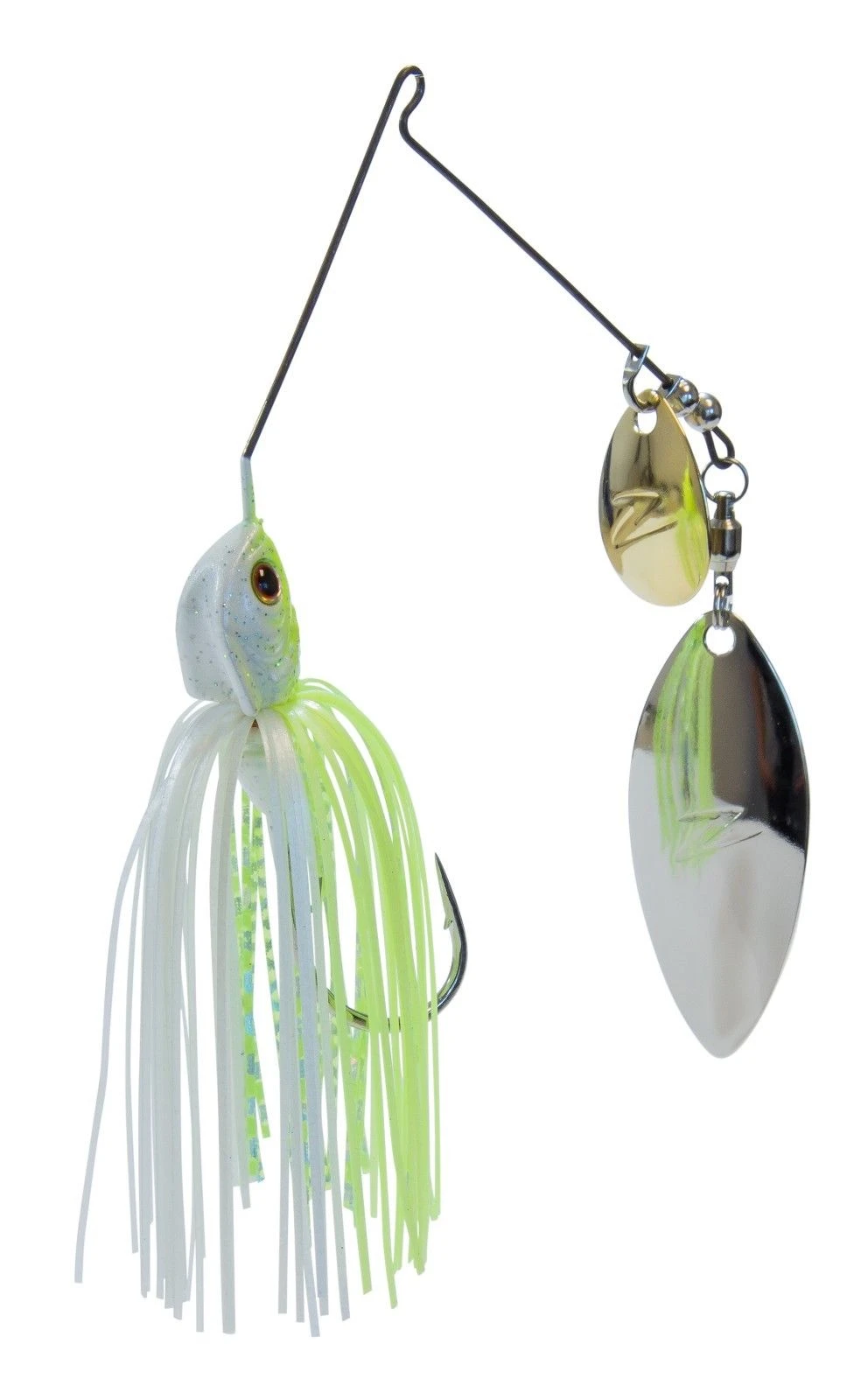 Z-Man SlingbladeZ Willow Colorado Spinnerbait - Image 2