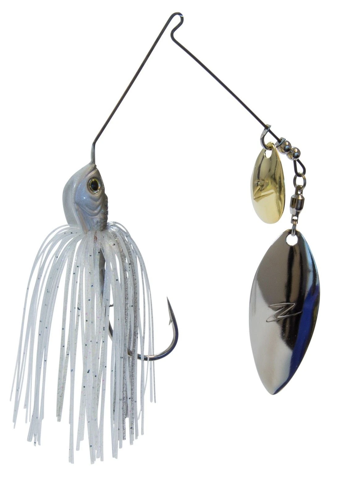 Z-Man SlingbladeZ Willow Colorado Spinnerbait - Image 3