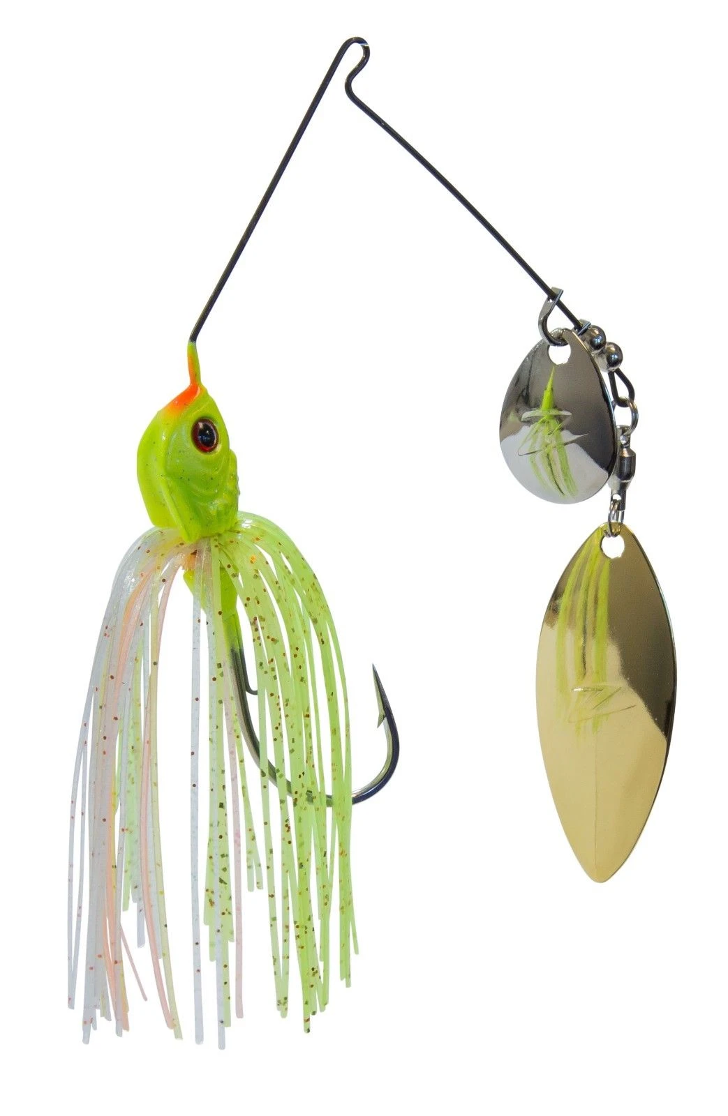 Z-Man SlingbladeZ Willow Colorado Spinnerbait - Image 7