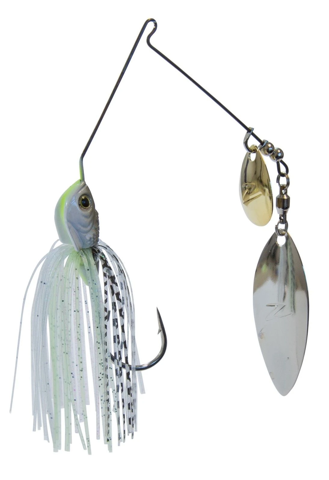 Z-Man SlingbladeZ Willow Colorado Spinnerbait - Image 8