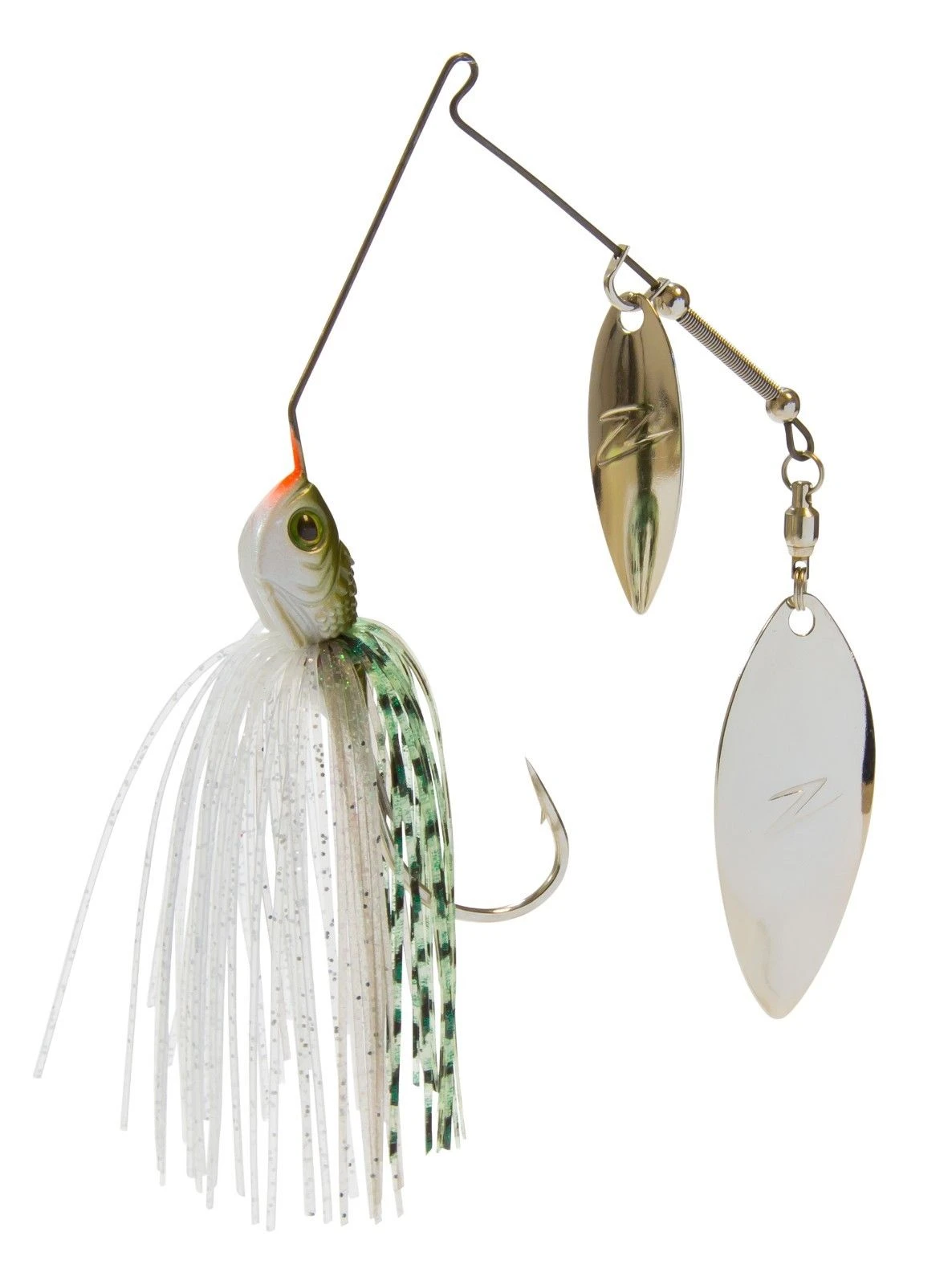 Z-Man SlingbladeZ Double Willow Spinnerbait - Image 4