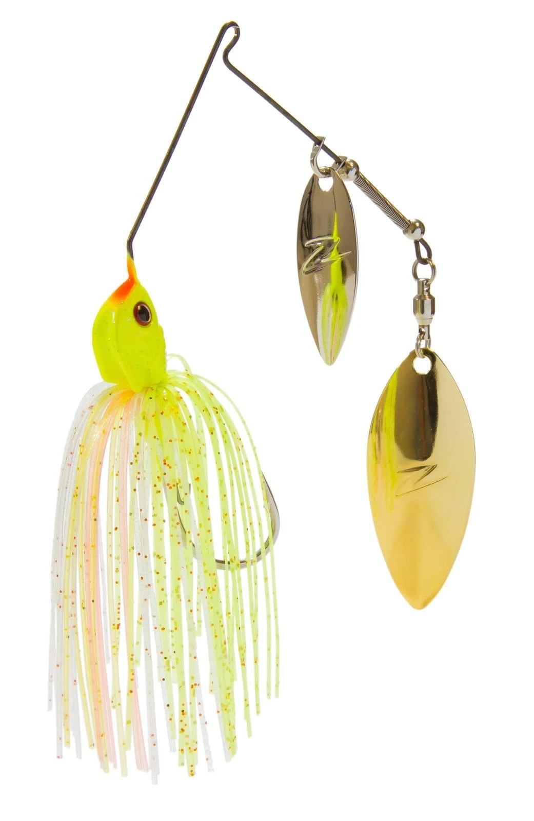 Z-Man SlingbladeZ Double Willow Spinnerbait - Image 7