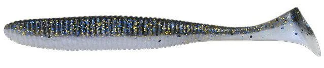 Jackall Rhythm Wave Soft Paddle Tail Swimbait - Image 5