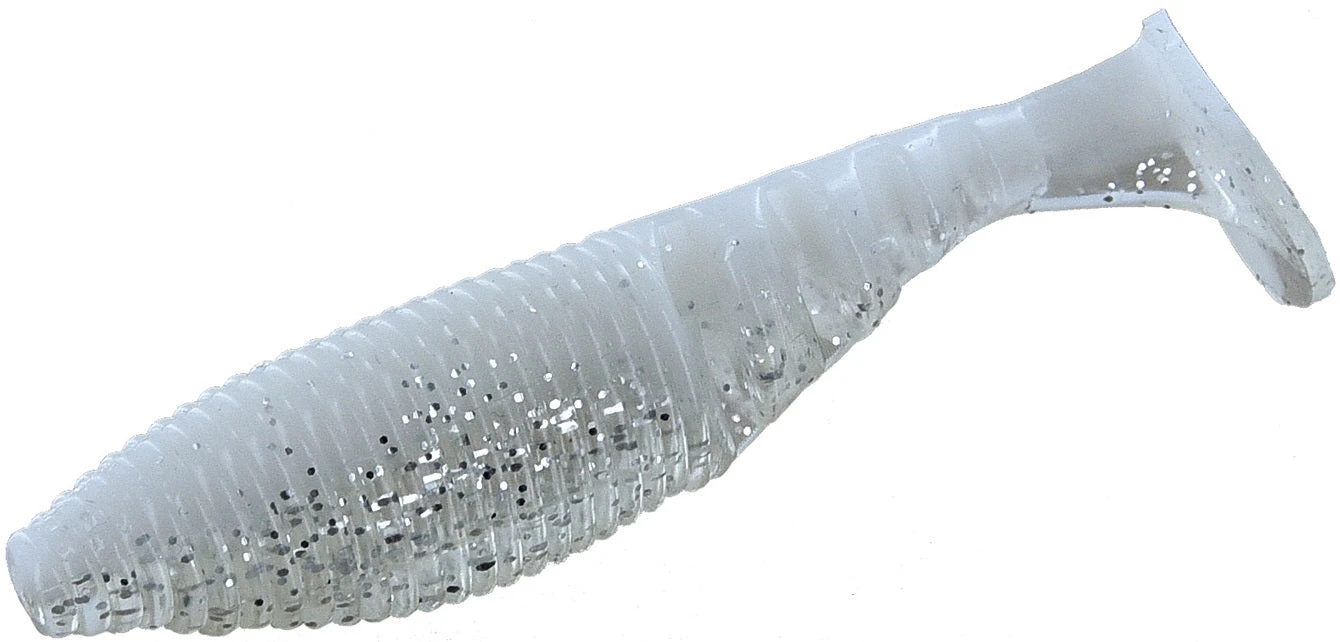 Gary Yamamoto Kickin' Zako 4 Inch Paddle Tail Swimbait 5 Pack - Image 13