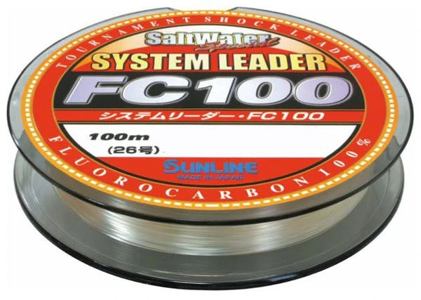 Sunline System Leader FC100 Fluorocarbon - Image 2