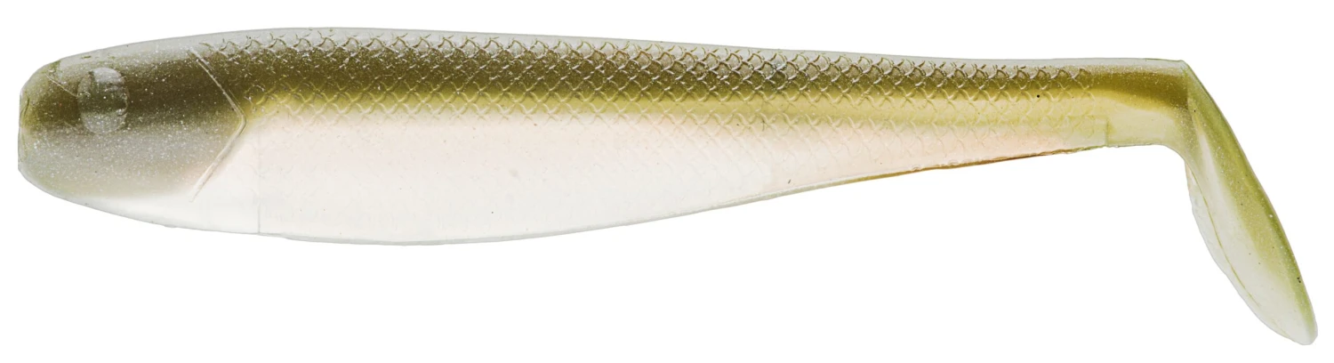 Z-Man SwimmerZ 6 Inch Paddle Tail Swimbait 3 Pack - Image 12