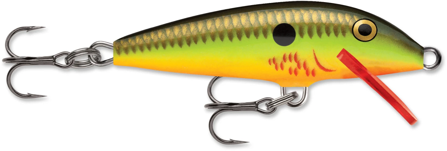 Rapala Original Floater F05 Balsa Minnow - Image 2