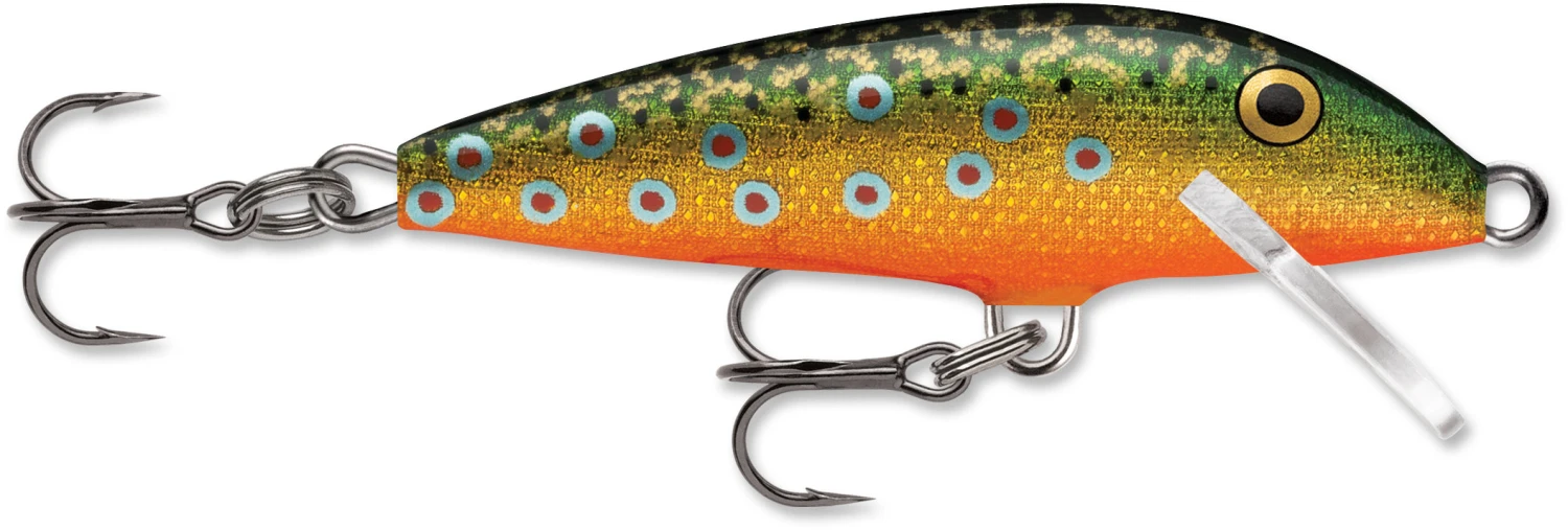 Rapala Original Floater F05 Balsa Minnow - Image 5