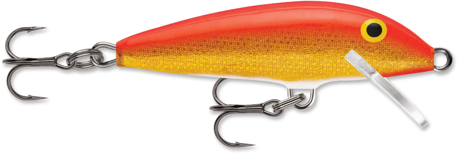 Rapala Original Floater F05 Balsa Minnow - Image 10