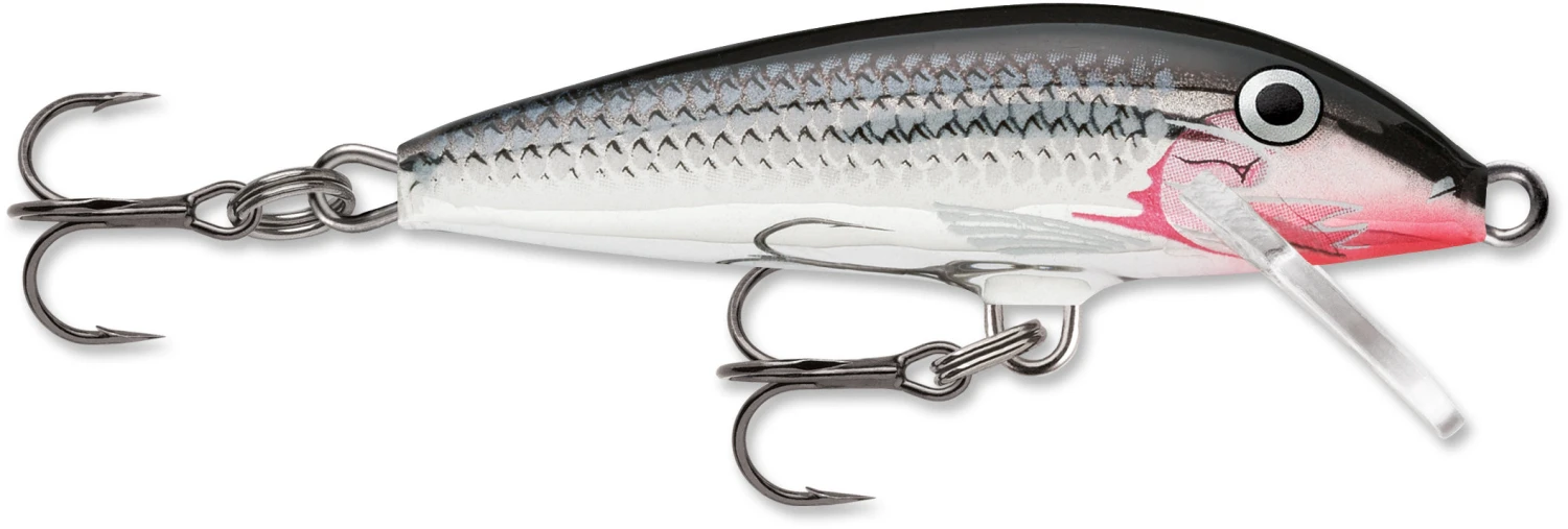 Rapala Original Floater F05 Balsa Minnow - Image 18