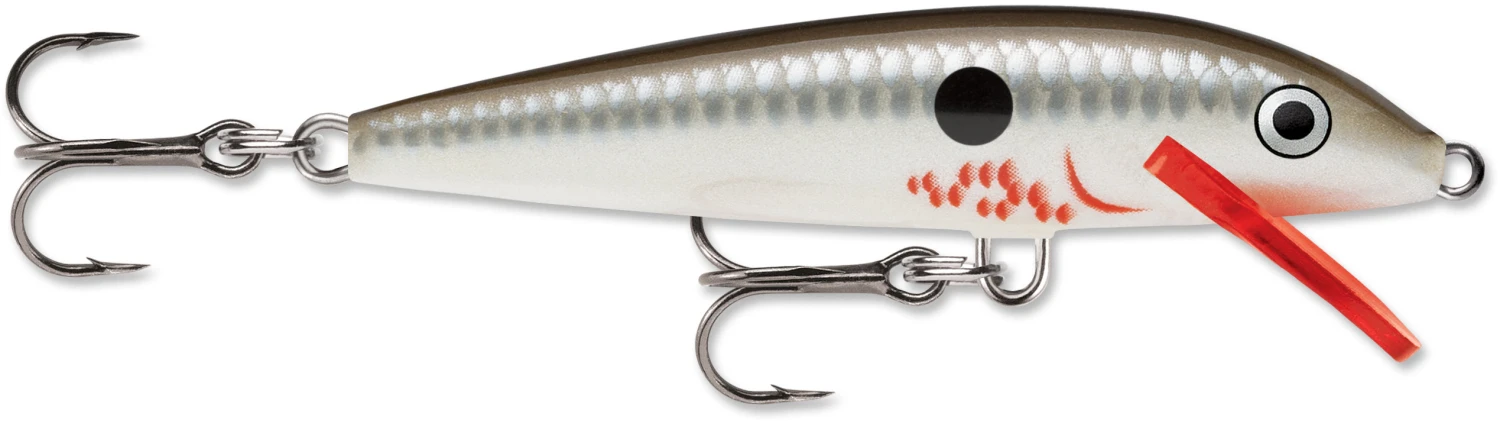Rapala Original Floater F07 Balsa Jerkbait