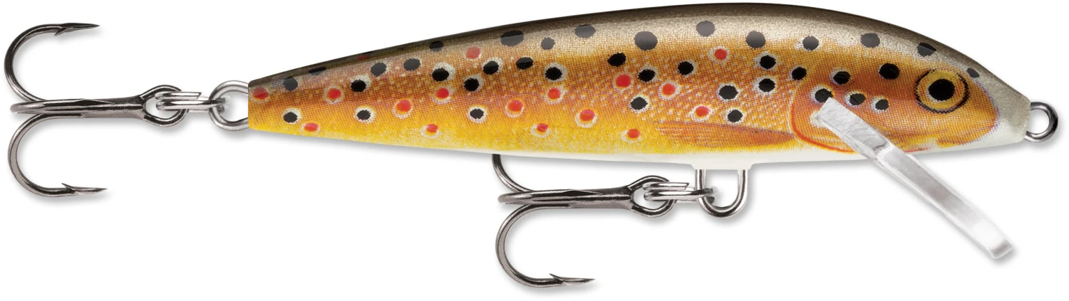 Rapala Original Floater F07 Balsa Jerkbait - Image 6