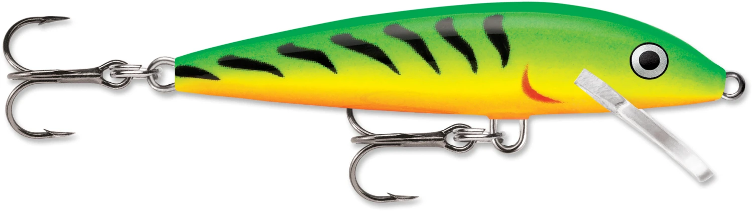 Rapala Original Floater F07 Balsa Jerkbait - Image 8