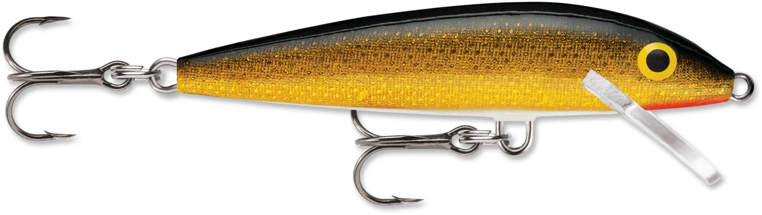 Rapala Original Floater F07 Balsa Jerkbait - Image 9