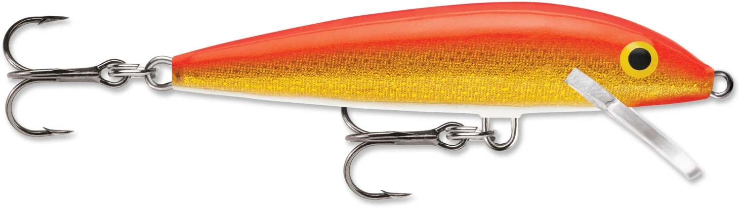 Rapala Original Floater F07 Balsa Jerkbait - Image 10
