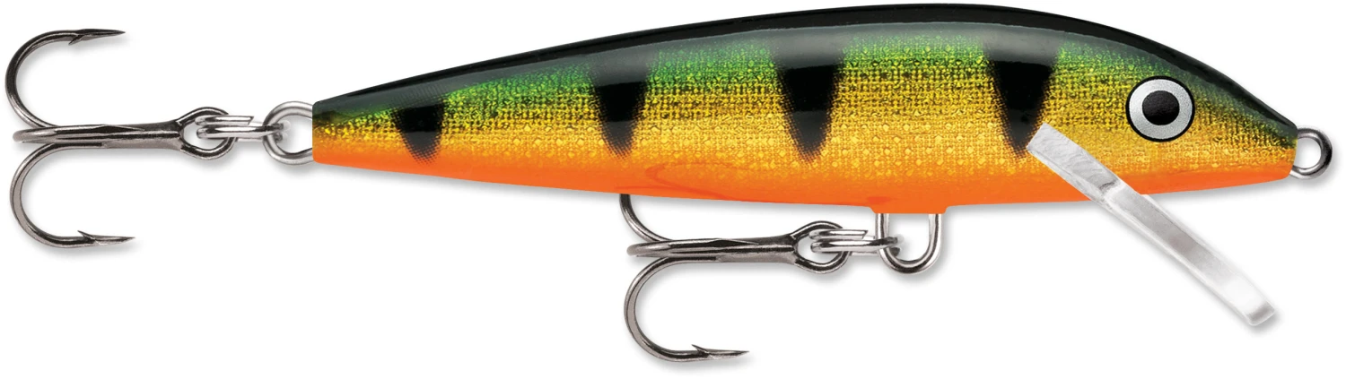 Rapala Original Floater F07 Balsa Jerkbait - Image 12