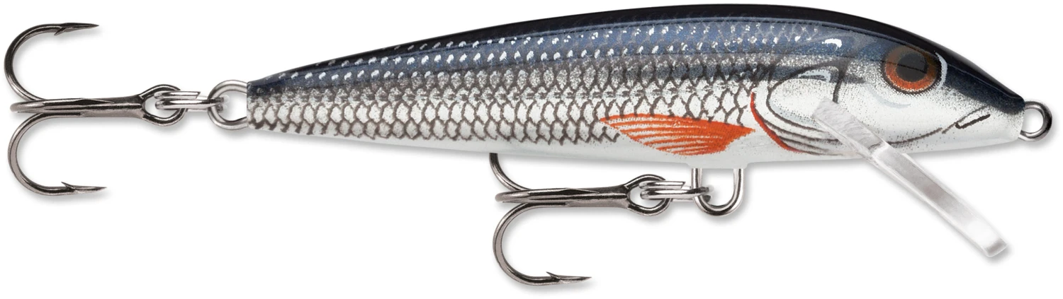 Rapala Original Floater F07 Balsa Jerkbait - Image 15