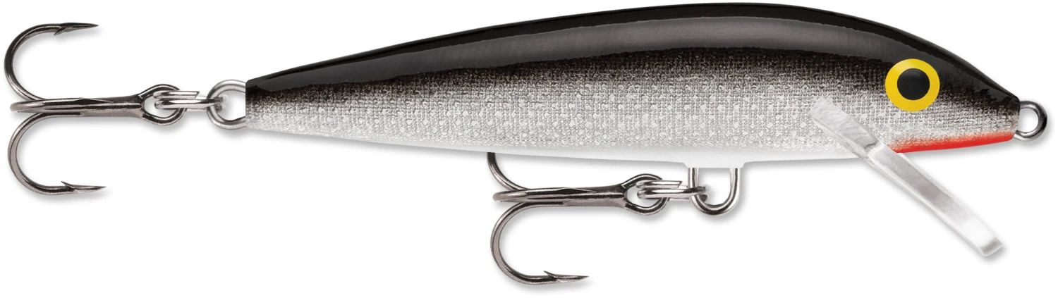 Rapala Original Floater F07 Balsa Jerkbait - Image 16