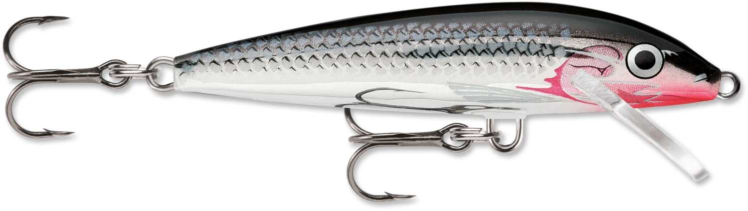 Rapala Original Floater F07 Balsa Jerkbait - Image 18