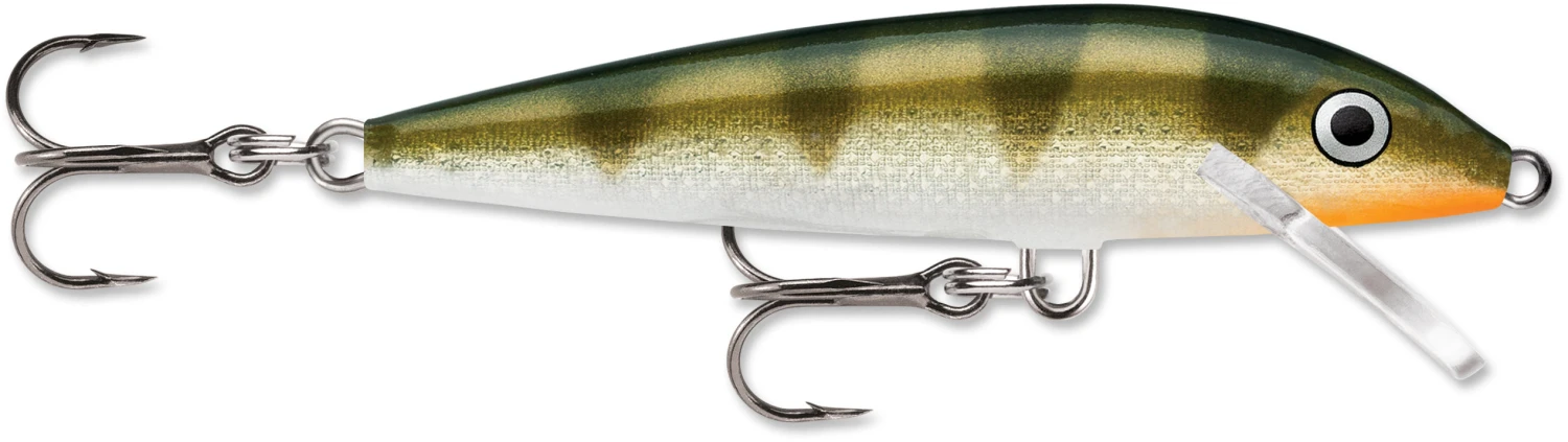 Rapala Original Floater F07 Balsa Jerkbait - Image 19