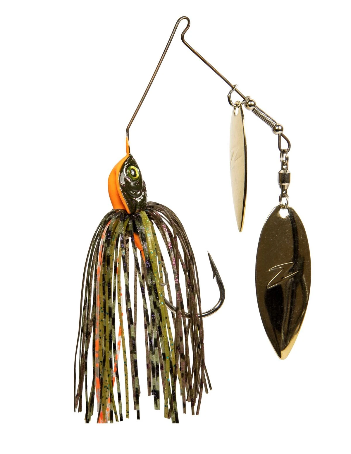 Z-Man SlingbladeZ Power Finesse Double Willow Spinnerbait - Image 3