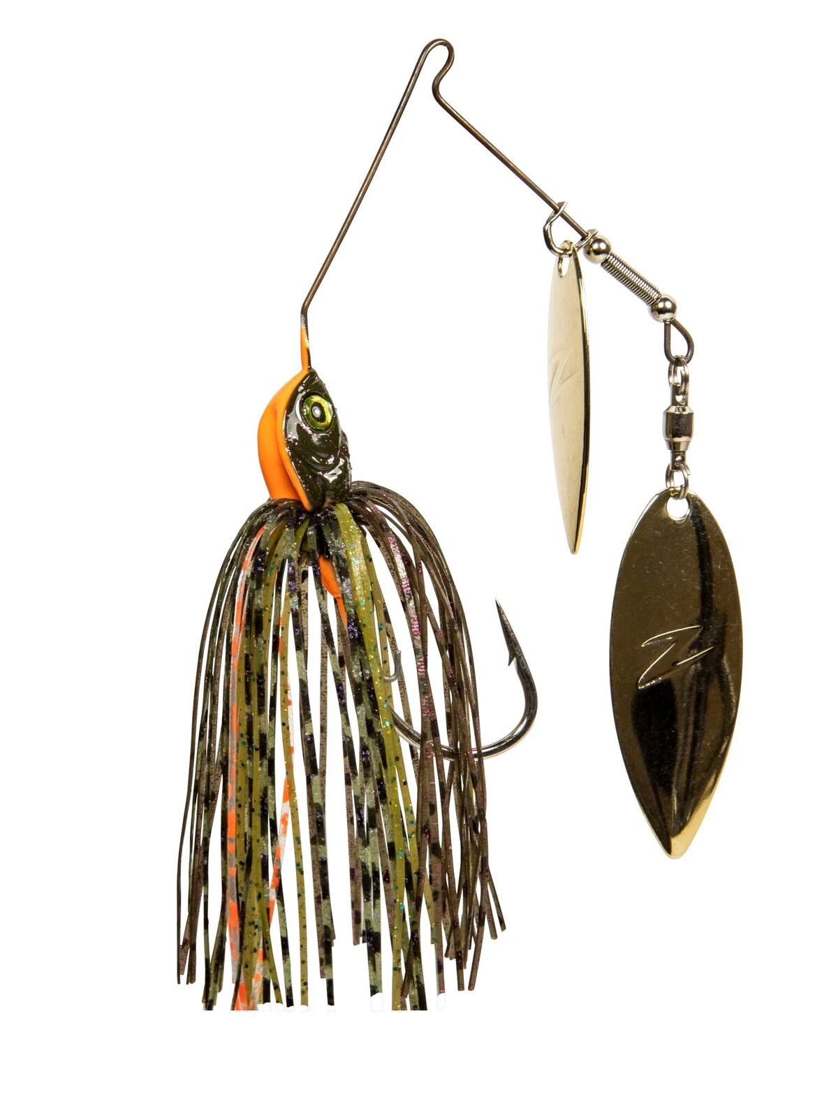 Z-Man SlingbladeZ Power Finesse Double Willow Spinnerbait - Image 4