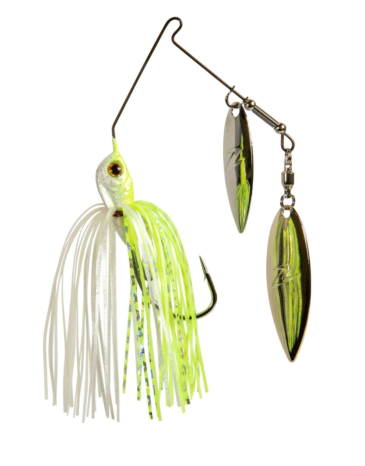 Z-Man SlingbladeZ Power Finesse Double Willow Spinnerbait - Image 5