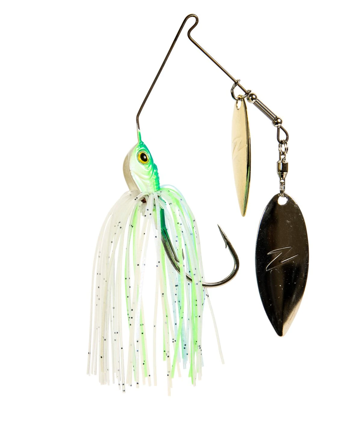 Z-Man SlingbladeZ Power Finesse Double Willow Spinnerbait - Image 11