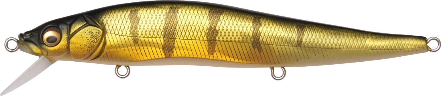 Megabass Ito Vision 110 Matte Magic Jerkbait - Image 4