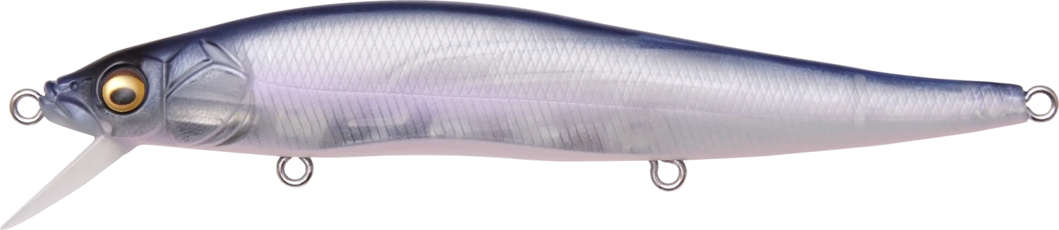 Megabass Ito Vision 110 Matte Magic Jerkbait - Image 5