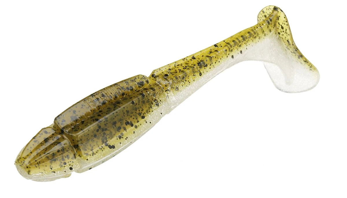 13 Fishing Churro Paddle Tail Swimbait 6 Pack - Image 5