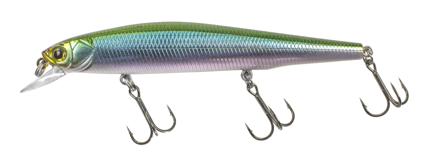 Lunkerhunt Sushi 110S Suspending Jerkbait - Image 3
