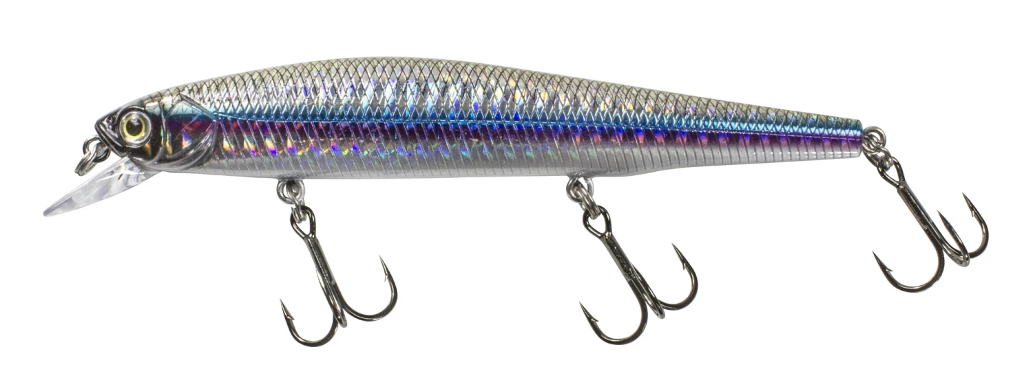 Lunkerhunt Sushi 110S Suspending Jerkbait - Image 4