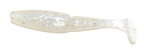 Gambler Little EZ 3 3/4 Inch Segmented Paddle Tail Swimbait - Image 5