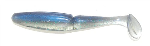 Gambler Little EZ 3 3/4 Inch Segmented Paddle Tail Swimbait - Image 6