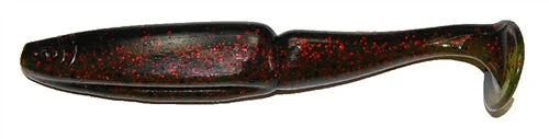 Gambler Little EZ 3 3/4 Inch Segmented Paddle Tail Swimbait - Image 15