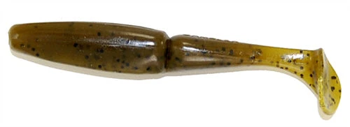Gambler Little EZ 3 3/4 Inch Segmented Paddle Tail Swimbait - Image 20
