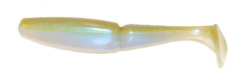Gambler EZ Swimmer 4 1/4 Inch Segmented Paddle Tail Swimbait - Image 13