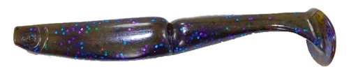 Gambler EZ Swimmer 4 1/4 Inch Segmented Paddle Tail Swimbait - Image 16
