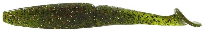 Gambler EZ Swimmer 4 1/4 Inch Segmented Paddle Tail Swimbait - Image 17