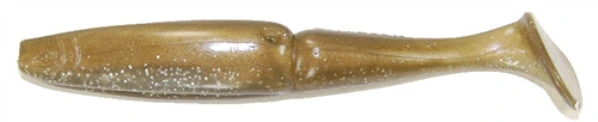 Gambler EZ Swimmer 4 1/4 Inch Segmented Paddle Tail Swimbait - Image 18