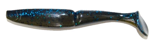 Gambler Big EZ 5 Inch Segmented Paddle Tail Swimbait - Image 3