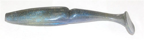 Gambler Big EZ 5 Inch Segmented Paddle Tail Swimbait - Image 9