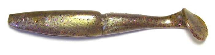 Gambler Big EZ 5 Inch Segmented Paddle Tail Swimbait - Image 17