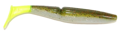 Gambler Big GZ Segmented Paddle Tail Swimbaits - Image 12