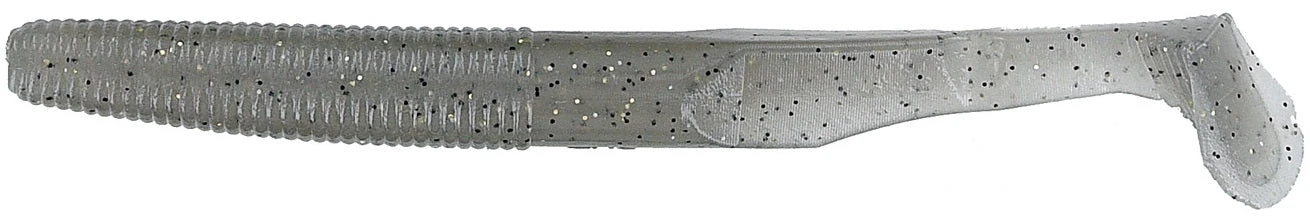 Gary Yamamoto Swim Senko 5 1/2 Inch Paddle Tail Worm 7 Pack - Image 7